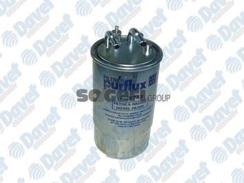 PURFLUX FCS743 Yakit Filtresi Opel Corsa D